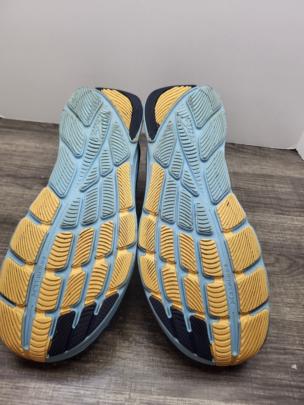 Altra Rivera 3 Road Running Shoes Navy Women's Size 8.5 Walking Sneakers - Picture 8 of 10